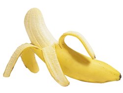 Каллораж 100 граммов банана