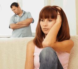 как подготовиться к расставанию с мужем